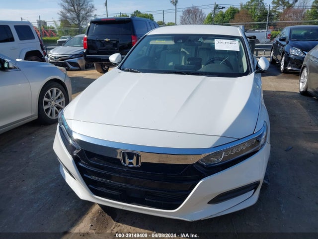 Honda ACCORD LX 2019 1HGCV1F16KA047407 Image 12