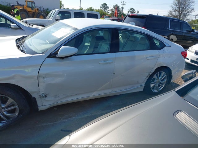 Honda ACCORD LX 2019 1HGCV1F16KA047407 Image 14