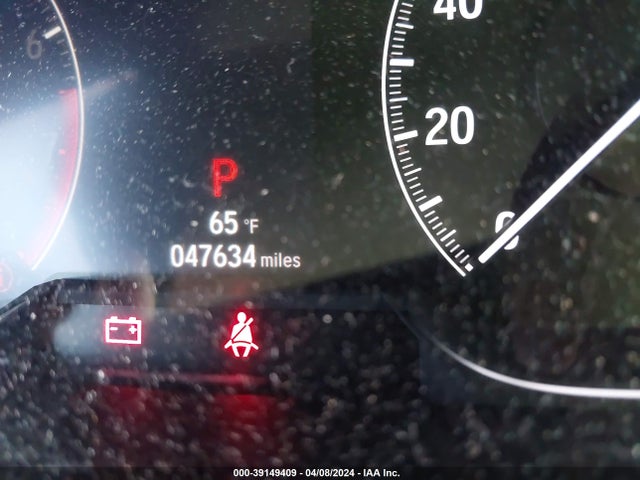 Honda ACCORD LX 2019 1HGCV1F16KA047407 Image 15