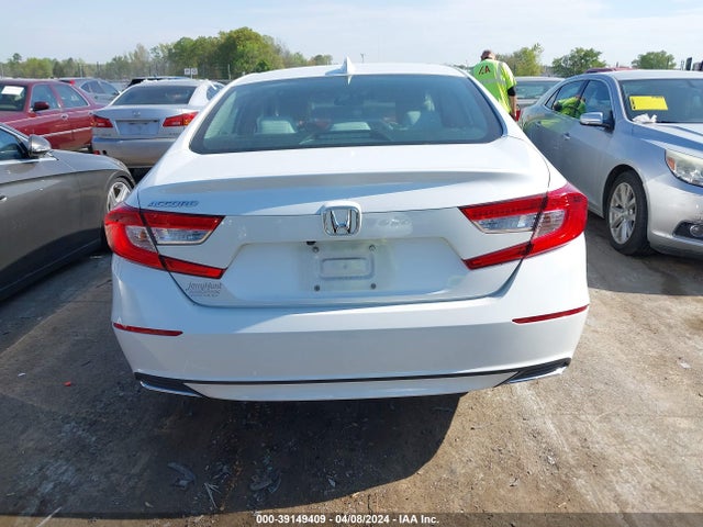 Honda ACCORD LX 2019 1HGCV1F16KA047407 Image 16