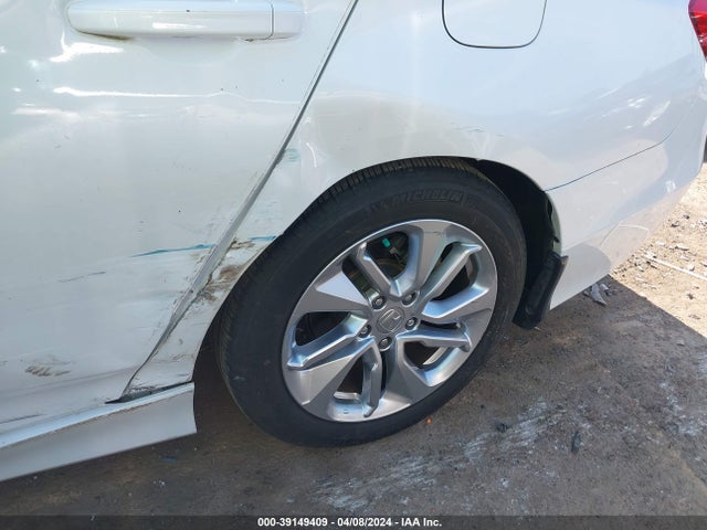 Honda ACCORD LX 2019 1HGCV1F16KA047407 Image 18