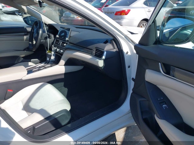 Honda ACCORD LX 2019 1HGCV1F16KA047407 Image 5