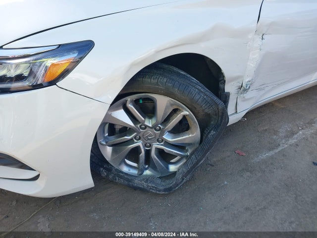 Honda ACCORD LX 2019 1HGCV1F16KA047407 Image 6