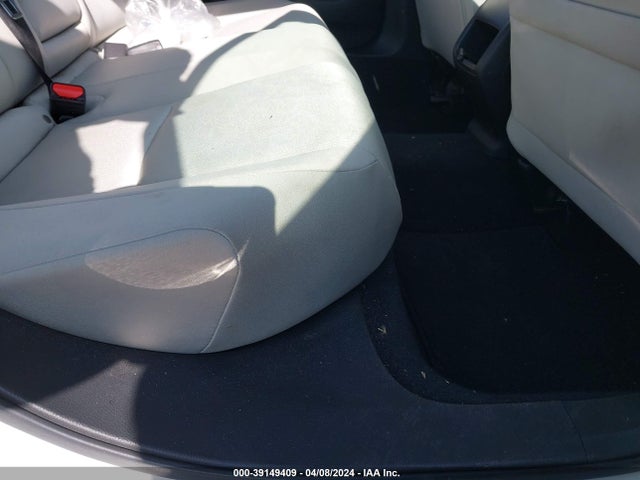 Honda ACCORD LX 2019 1HGCV1F16KA047407 Image 8