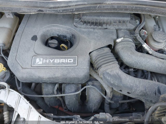 Ford C-max Hybrid Sel 2016 1FADP5BUXGL112815 Image 10