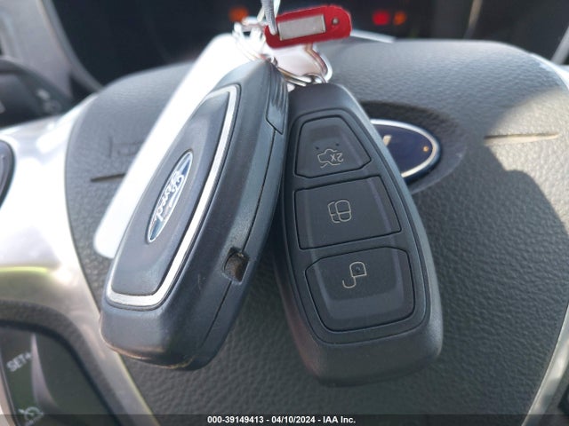 Ford C-max Hybrid Sel 2016 1FADP5BUXGL112815 Image 11