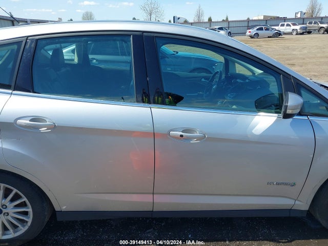 Ford C-max Hybrid Sel 2016 1FADP5BUXGL112815 Image 14
