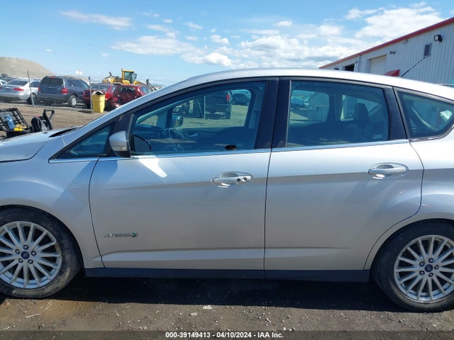 Ford C-max Hybrid Sel 2016 1FADP5BUXGL112815 Image 15