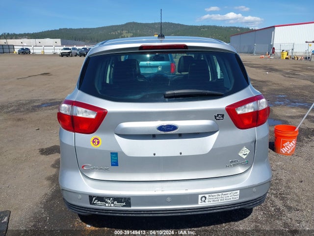 Ford C-max Hybrid Sel 2016 1FADP5BUXGL112815 Image 17