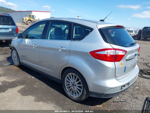 Ford C-max Hybrid Sel 2016 1FADP5BUXGL112815 Image 3