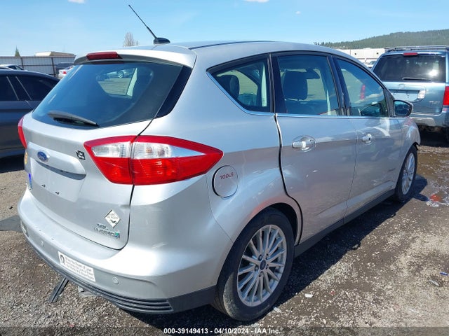 Ford C-max Hybrid Sel 2016 1FADP5BUXGL112815 Image 4