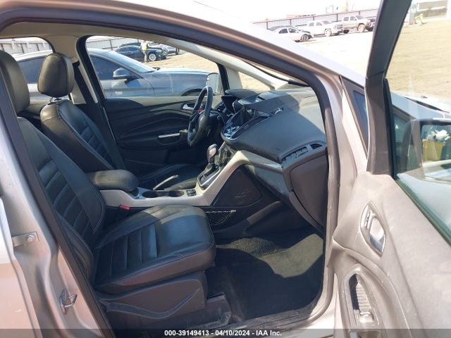 Ford C-max Hybrid Sel 2016 1FADP5BUXGL112815 Image 5