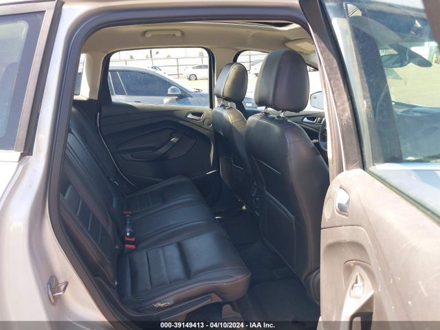 Ford C-max Hybrid Sel 2016 1FADP5BUXGL112815 Image 8