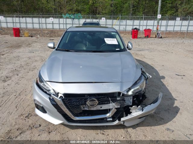 1N4BL4EV6KC137382 Nissan Altima 2.5 Sl