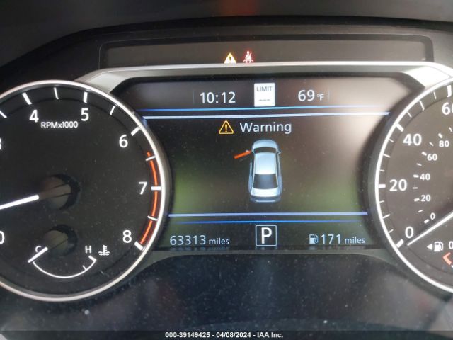 1N4BL4EV6KC137382 Nissan Altima 2.5 Sl