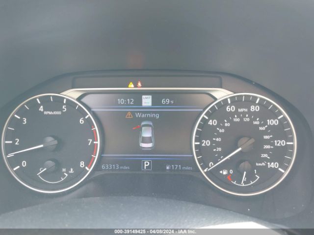 1N4BL4EV6KC137382 Nissan Altima 2.5 Sl