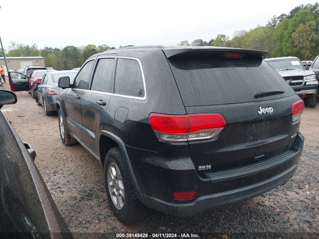 1C4RJEAGXHC813336 Jeep Grand Cherokee Laredo 4x2