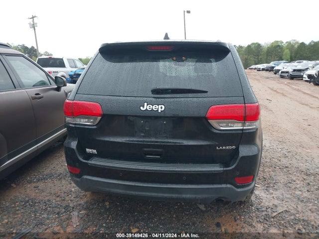 1C4RJEAGXHC813336 Jeep Grand Cherokee Laredo 4x2