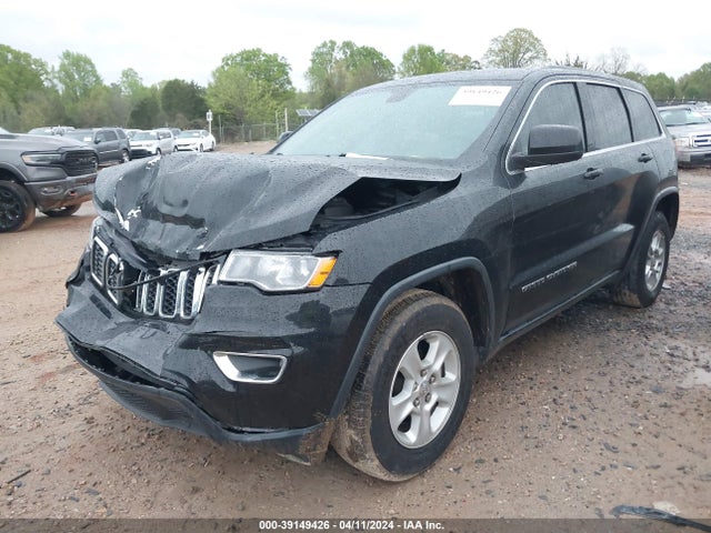 1C4RJEAGXHC813336 Jeep Grand Cherokee Laredo 4x2