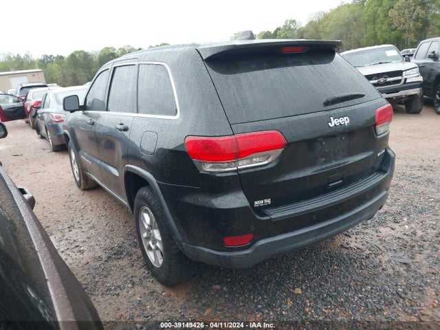 1C4RJEAGXHC813336 Jeep Grand Cherokee Laredo 4x2