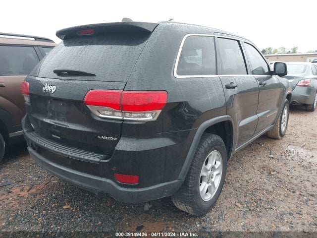 1C4RJEAGXHC813336 Jeep Grand Cherokee Laredo 4x2