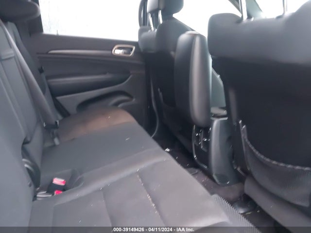 1C4RJEAGXHC813336 Jeep Grand Cherokee Laredo 4x2