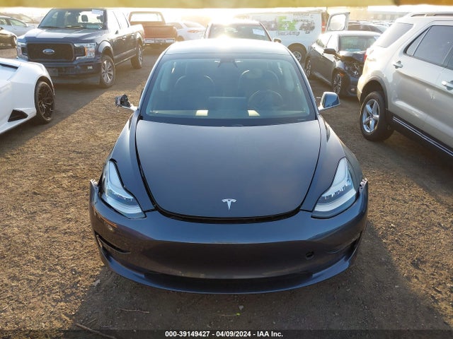 Tesla Model 3 Long Range/mid Range/standard Range/standard Range Plus 2019 5YJ3E1EA5KF317136 Image 12
