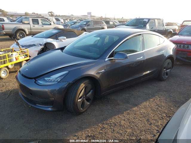 Tesla Model 3 Long Range/mid Range/standard Range/standard Range Plus 2019 5YJ3E1EA5KF317136 Image 2