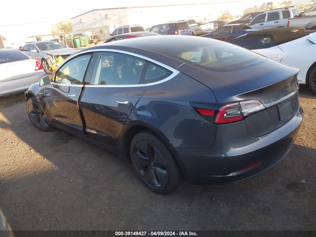 Tesla Model 3 Long Range/mid Range/standard Range/standard Range Plus 2019 5YJ3E1EA5KF317136 Image 3