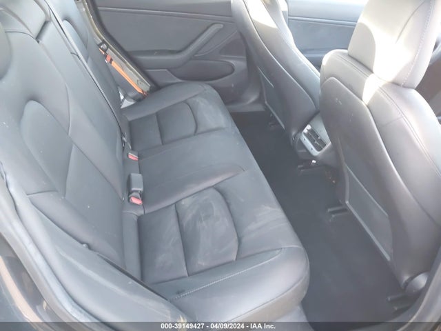 Tesla Model 3 Long Range/mid Range/standard Range/standard Range Plus 2019 5YJ3E1EA5KF317136 Image 8