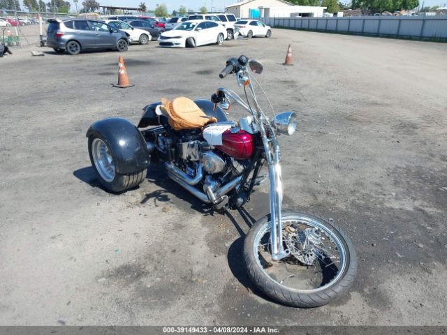 2004 HARLEY-DAVIDSON FXSTDI 1HD1JBB374Y054924