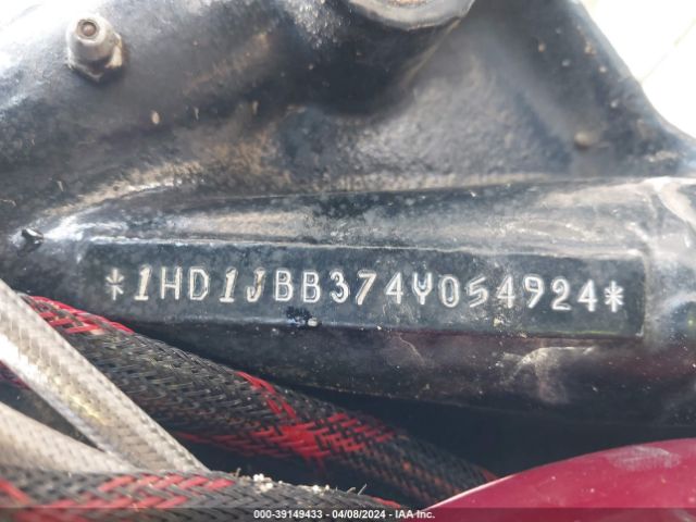 2004 HARLEY-DAVIDSON FXSTDI 1HD1JBB374Y054924 Photo 9