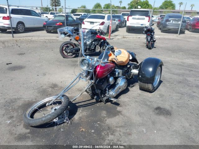 2004 HARLEY-DAVIDSON FXSTDI 1HD1JBB374Y054924 Photo 1
