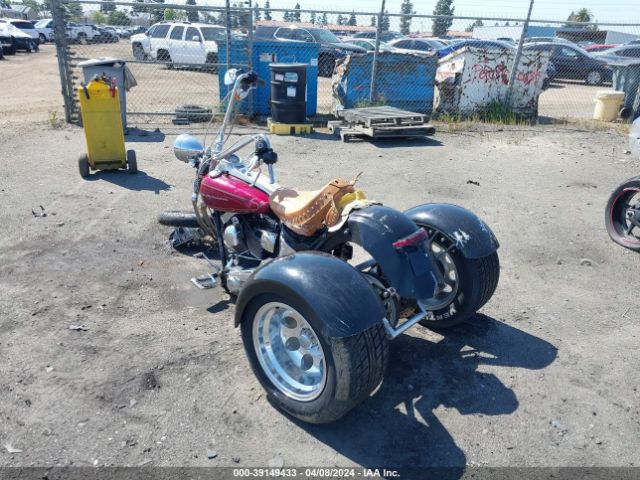 2004 HARLEY-DAVIDSON FXSTDI 1HD1JBB374Y054924 Photo 2