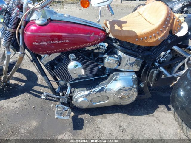 2004 HARLEY-DAVIDSON FXSTDI 1HD1JBB374Y054924 Photo 8