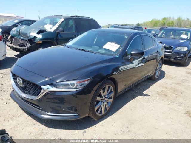 2021 MAZDA MAZDA6 JM1GL1WY9M1601173 Photo 1
