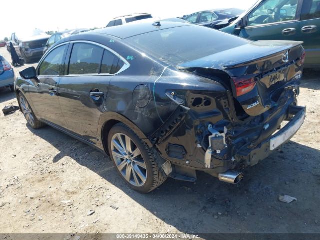 2021 MAZDA MAZDA6 JM1GL1WY9M1601173 Photo 2