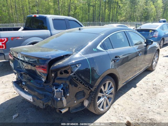 2021 MAZDA MAZDA6 JM1GL1WY9M1601173 Photo 3