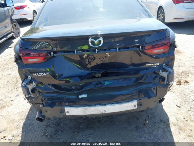 2021 MAZDA MAZDA6 JM1GL1WY9M1601173 Photo 5