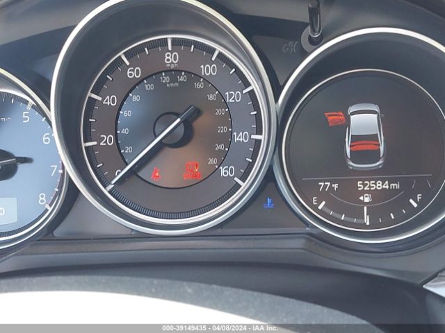 2021 MAZDA MAZDA6 JM1GL1WY9M1601173 Photo 6