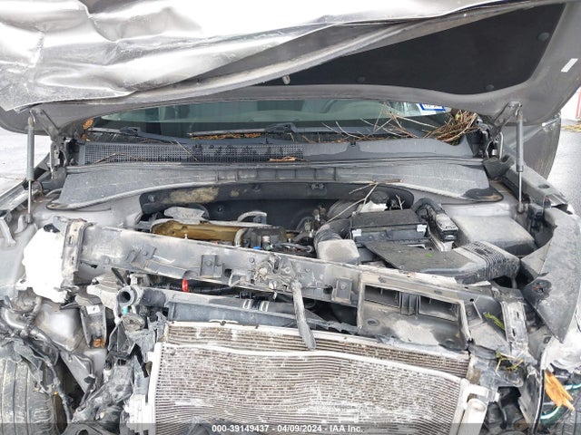 KIA Sorento 2.4l Lx 2016 5XYPG4A38GG053253 Image 10