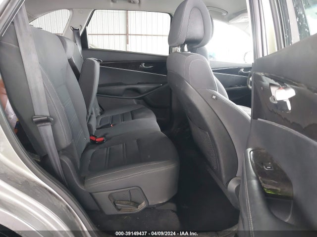 KIA Sorento 2.4l Lx 2016 5XYPG4A38GG053253 Image 8
