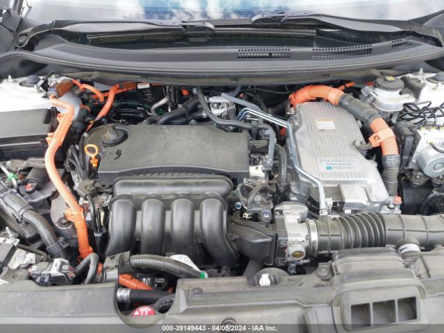 JHMZC5F32MC002185 Honda Clarity Plug-in Hybrid Touring