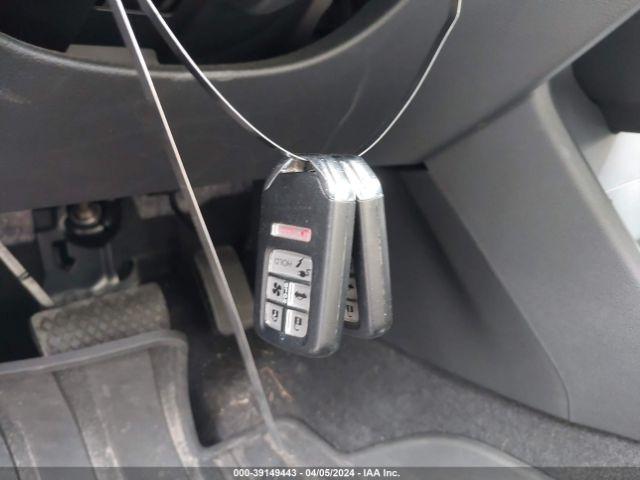 JHMZC5F32MC002185 Honda Clarity Plug-in Hybrid Touring