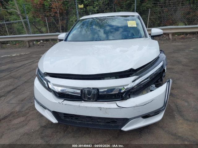 JHMZC5F32MC002185 Honda Clarity Plug-in Hybrid Touring