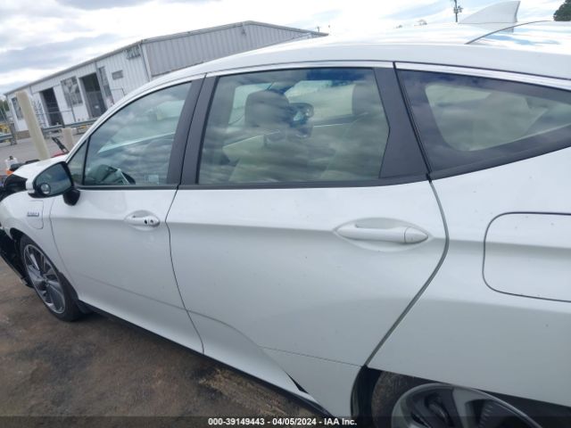 JHMZC5F32MC002185 Honda Clarity Plug-in Hybrid Touring