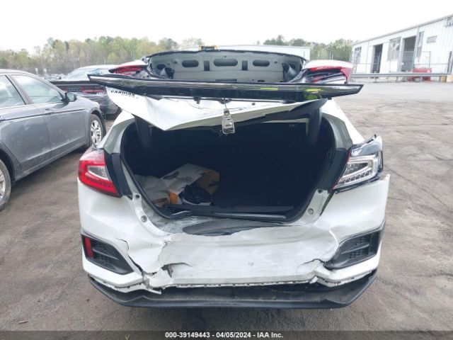 JHMZC5F32MC002185 Honda Clarity Plug-in Hybrid Touring