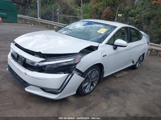 JHMZC5F32MC002185 Honda Clarity Plug-in Hybrid Touring