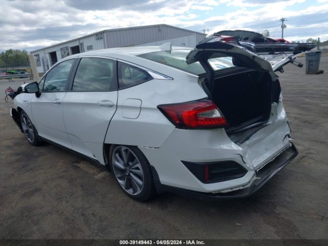 JHMZC5F32MC002185 Honda Clarity Plug-in Hybrid Touring