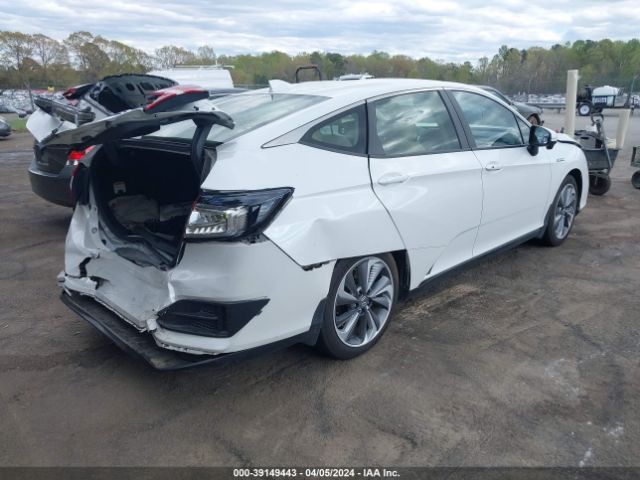 JHMZC5F32MC002185 Honda Clarity Plug-in Hybrid Touring